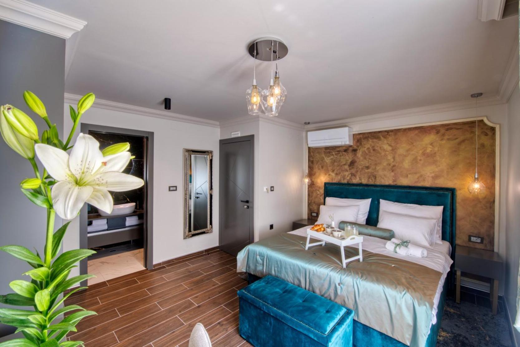 Guest house Luxury Vindemiae