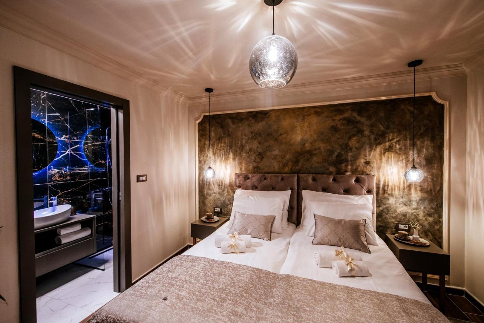 Luxury Vindemiae Guest house