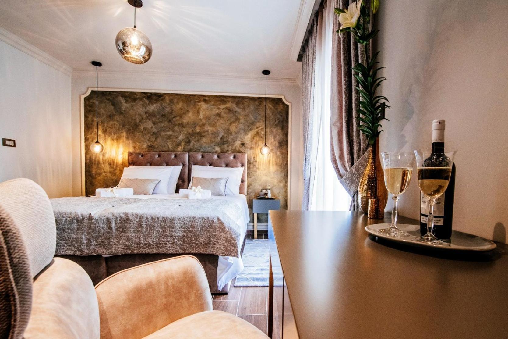 Luxury Vindemiae Guest house Zadar